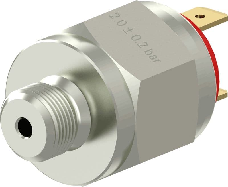 Supapa frana, remorca WABCO 4410140880
