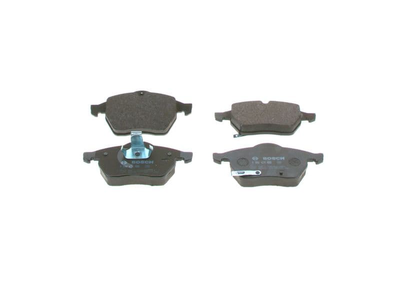 set placute frana,frana disc BOSCH 0 986 424 488