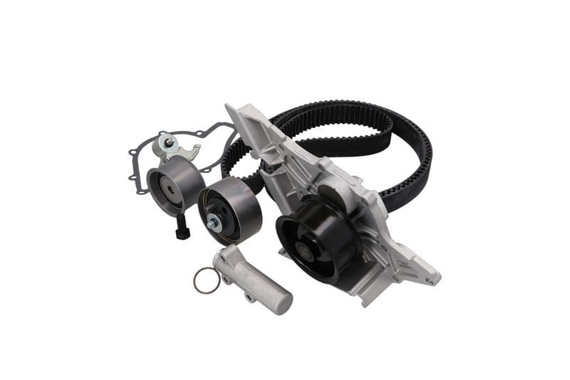Set pompa apa + curea dintata KAMOKA 7001309