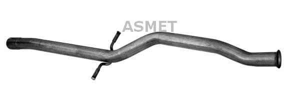 Teava reparatie, catalizator ASMET 09.076