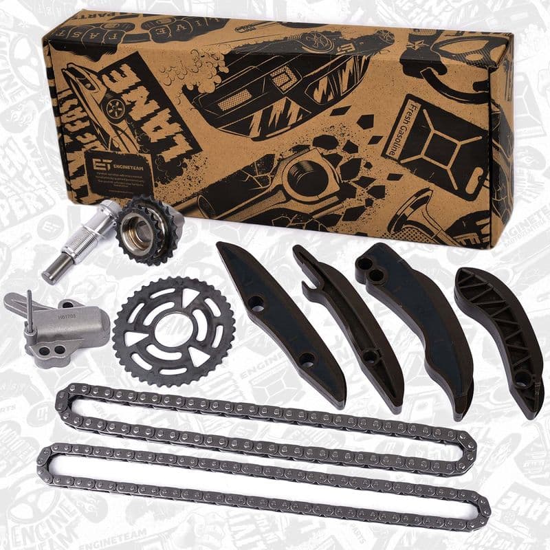 chit lant de distributie ET ENGINETEAM boxET – service kit RS0041