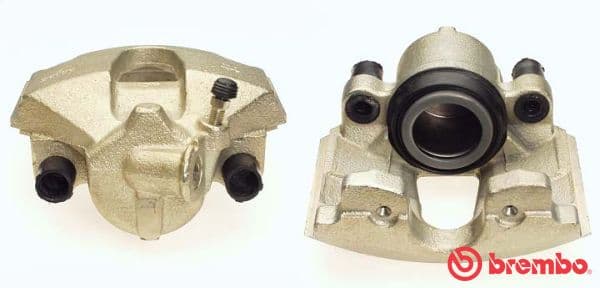 Etrier frana BREMBO ESSENTIAL LINE F 24 123
