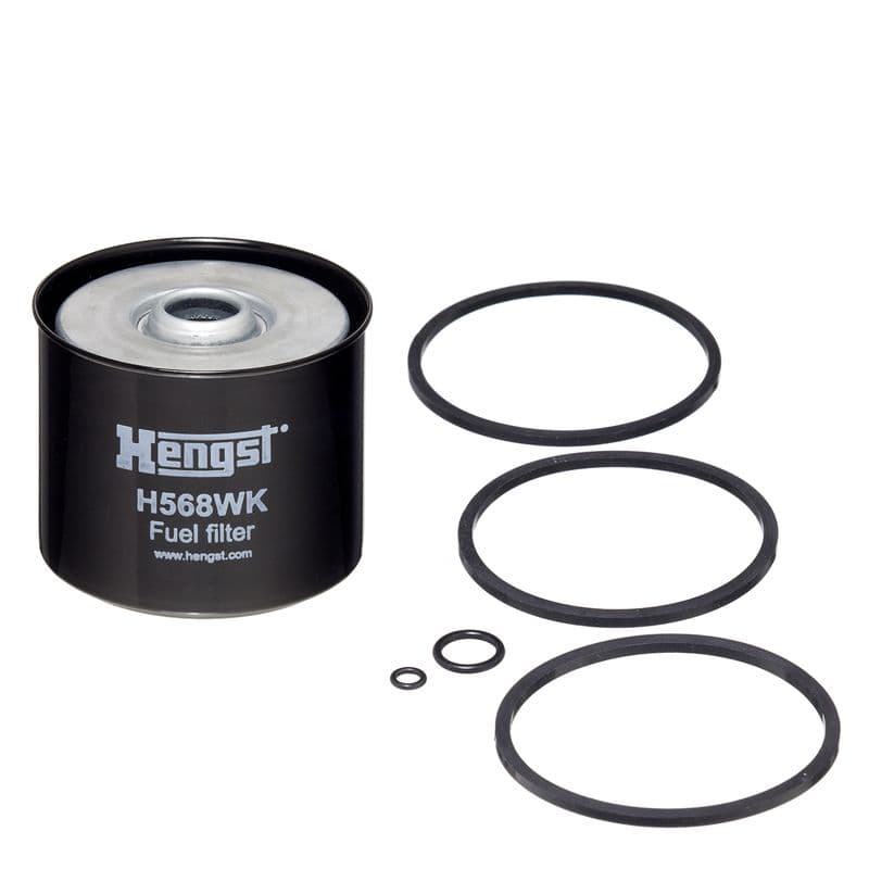 filtru combustibil HENGST FILTER H568WK D498