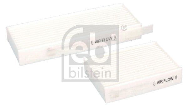 Set filtru, aer habitaclu FEBI BILSTEIN 185445