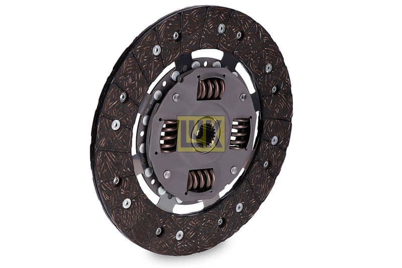 Disc ambreiaj Schaeffler LuK 324 0283 10