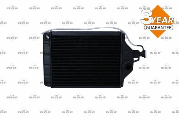 Radiator, racire motor NRF EASY FIT 501768