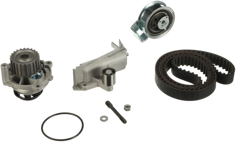 Set pompa apa + curea dintata GATES PowerGrip™ KP45491XS-2
