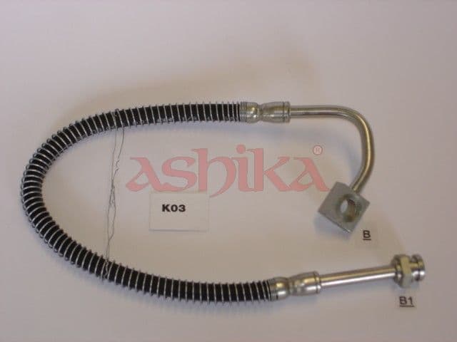 Suport, furtun frana ASHIKA 69-0K-K03