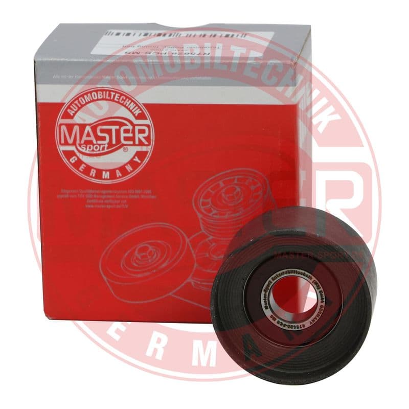 intinzator,curea transmisie MASTER SPORT R75628-PCS-MS