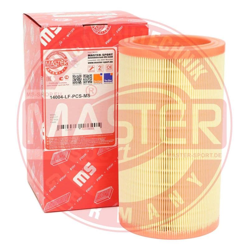 Filtru aer MASTER SPORT 14004-LF-PCS-MS