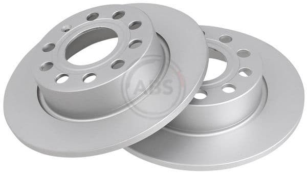 Disc frana ABS 17520