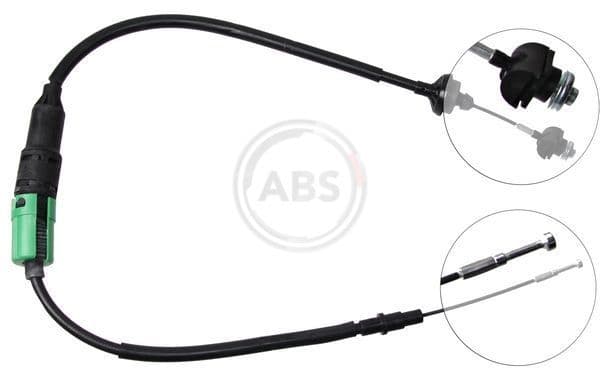 Cablu ambreiaj ABS K26680