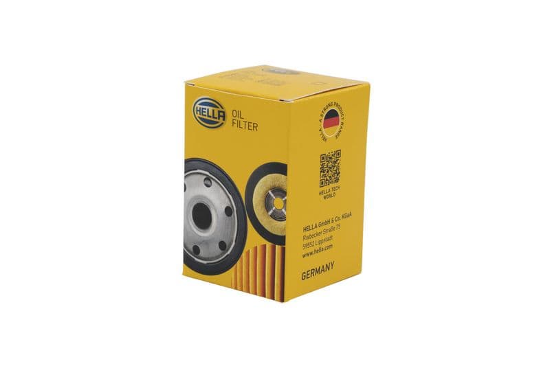 Filtru ulei HELLA 8ZO 366 101-321