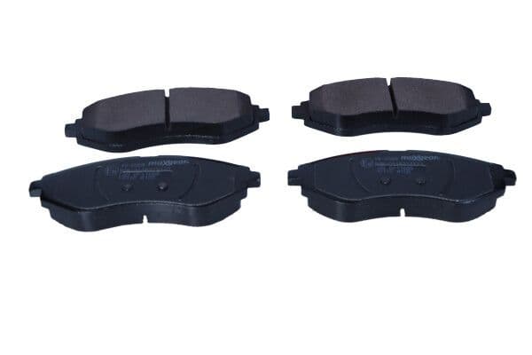 set placute frana,frana disc MAXGEAR 19-0568