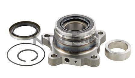 Set rulment roata SNR R141.22