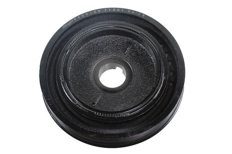 Fulie curea, arbore cotit METZGER AUTOTEILE 6400128