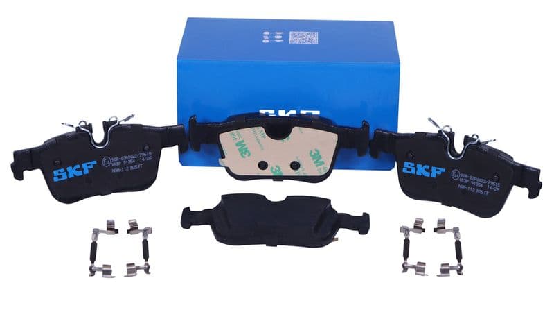 set placute frana,frana disc SKF VKBP 91354