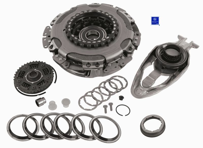 Set ambreiaj SACHS DCT 3000 943 016