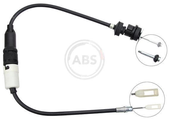 Cablu ambreiaj ABS K28080