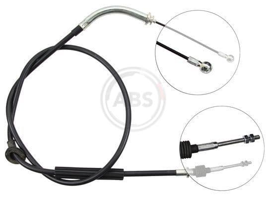 Cablu, frana de parcare ABS K13351
