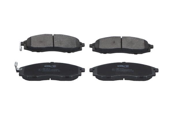 set placute frana,frana disc KAVO PARTS KBP-6518