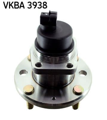 Set rulment roata SKF VKBA 3938