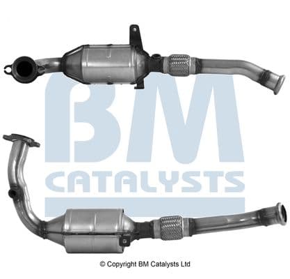Catalizator BM CATALYSTS Approved BM90754H