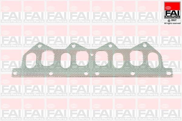 Set garnituri, galerie evacuare FAI AutoParts EM771
