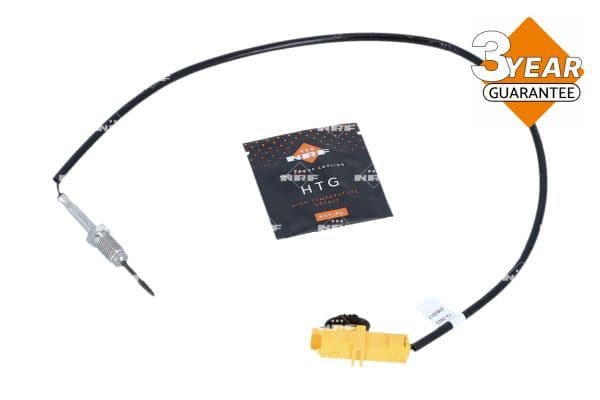 Senzor, temperatura gaze evacuare NRF EASY FIT 707399