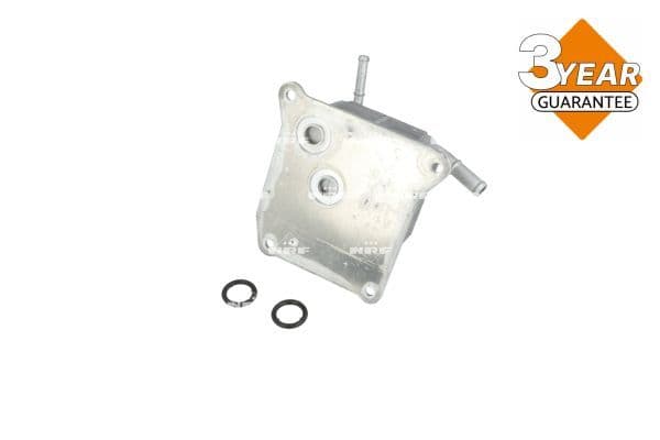 Radiator racire ulei, cutie de viteze automata NRF 310071