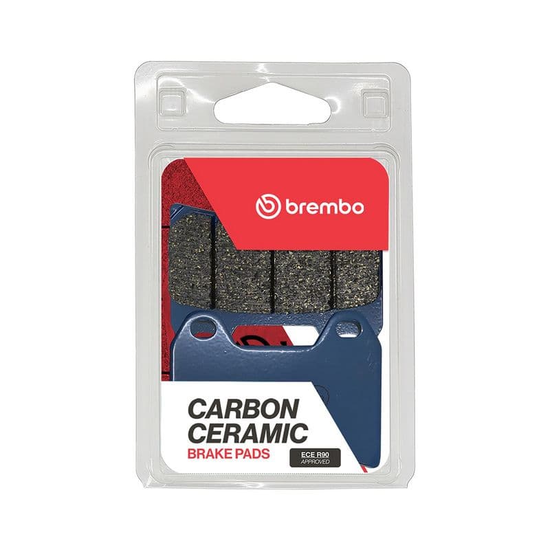 set placute frana,frana disc BREMBO PRIME - CarbonCeramic - CC 07BB1907