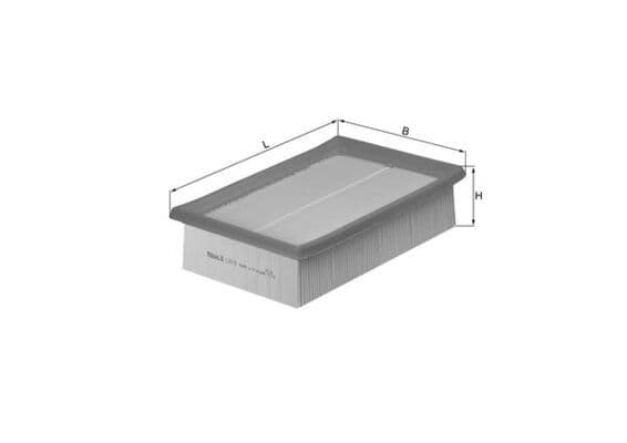 Filtru aer KNECHT LX 618