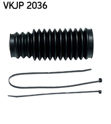 Ansamblu burduf, directie SKF VKJP 2036