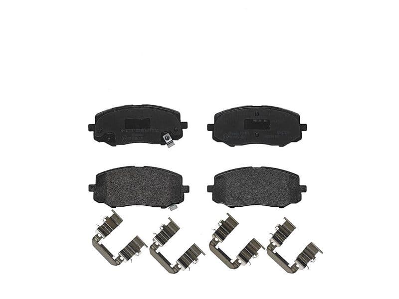 set placute frana,frana disc BREMBO PRIME LINE P 30 045