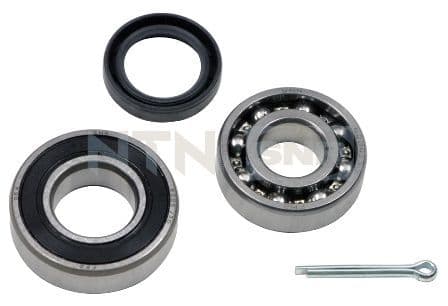 Set rulment roata SNR R177.10