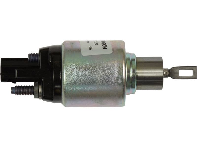 Solenoid, electromotor AS-PL Bosch SS0097(BOSCH)