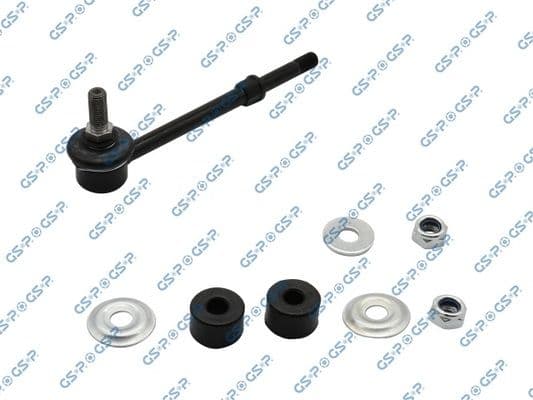 Brat/bieleta suspensie, stabilizator GSP S050342