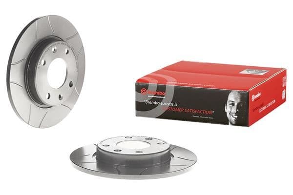 Disc frana BREMBO XTRA LINE - Max 08.2985.75