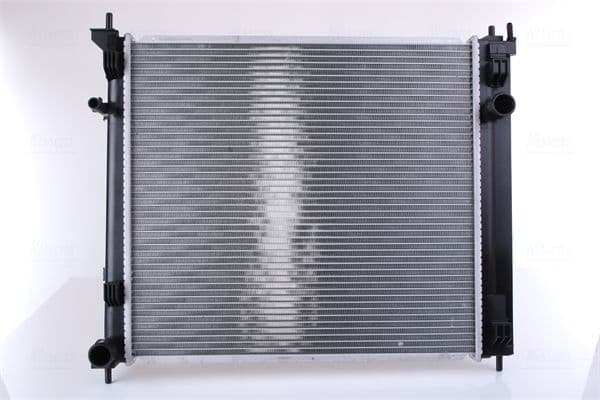 Radiator, racire motor NISSENS 606950