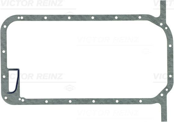 Garnitura baie ulei VICTOR REINZ 71-27546-10