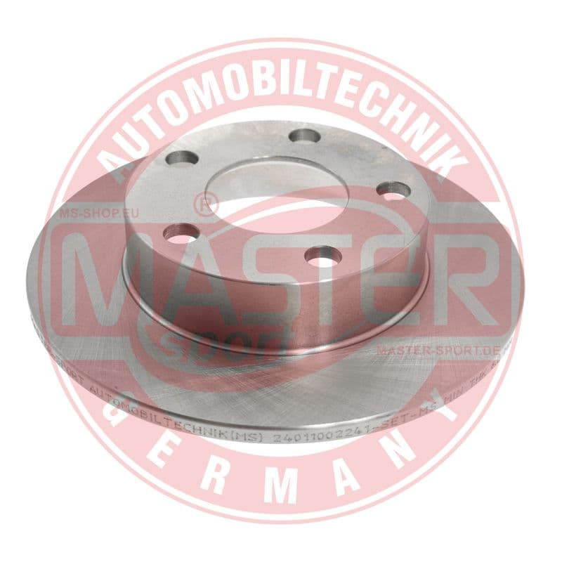 Disc frana MASTER SPORT 24011002241-PCS-MS
