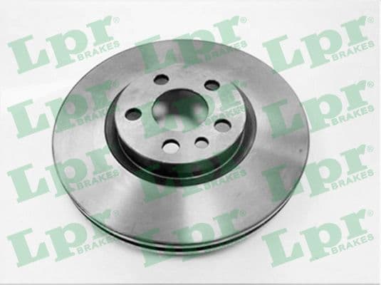 Disc frana LPR F2161V