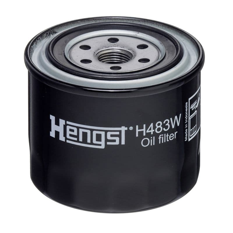 Filtru ulei HENGST FILTER H483W
