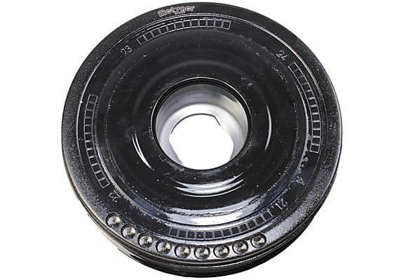 Fulie curea, arbore cotit METZGER AUTOTEILE 6400104