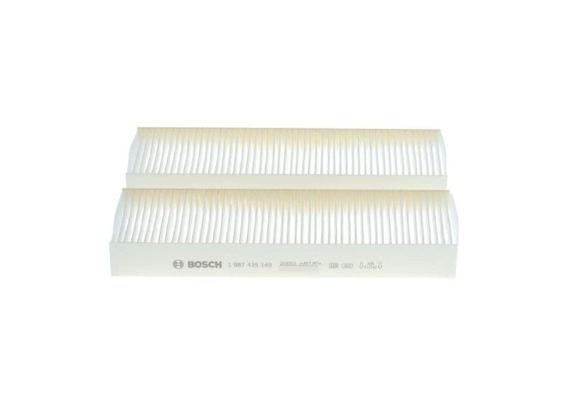 Filtru, aer habitaclu BOSCH 1 987 435 149