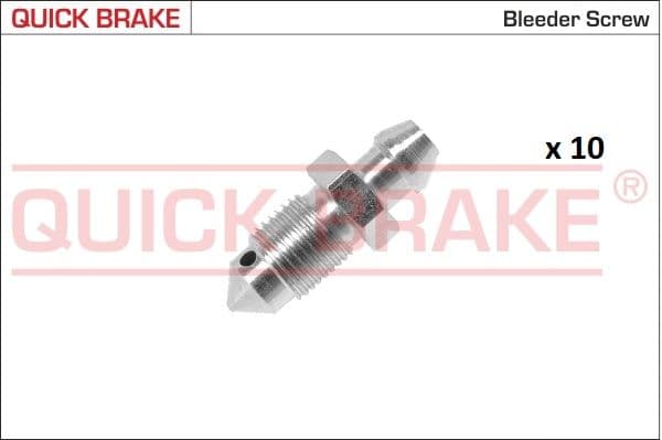 Surub/supapa aerisire QUICK BRAKE 171-0039-10