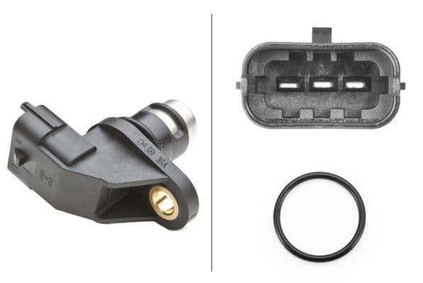 senzor,pozitie ax cu came HELLA 6PU 009 121-591