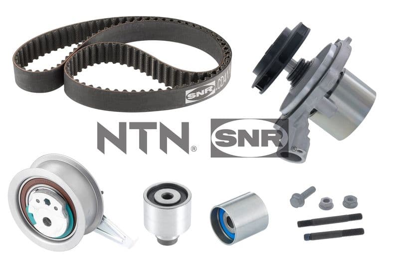 Set pompa apa + curea dintata SNR KDP457.790