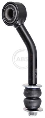 Brat/bieleta suspensie, stabilizator ABS 260175