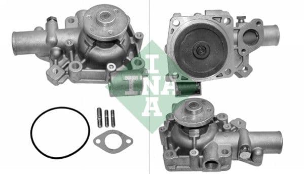 Pompă de apă, răcire motor Schaeffler INA 538 0426 10